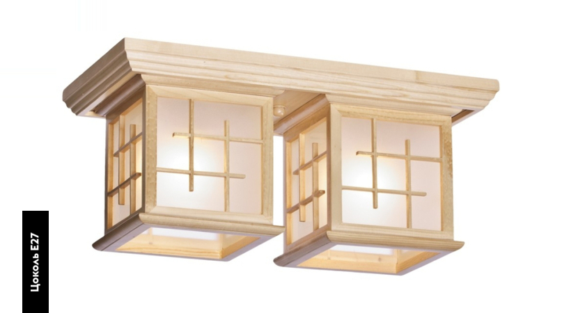 Потолочная люстра Velante 592-717-02