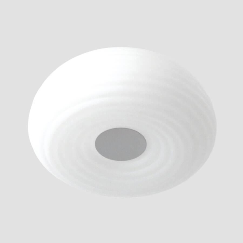 Потолочный светодиодный светильник Ambrella Light Orbital Cloud FC355L WH 30W D300