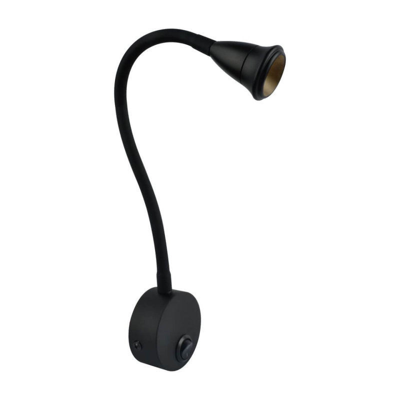 Бра в прихожую Arte Lamp A7603AP-1BK