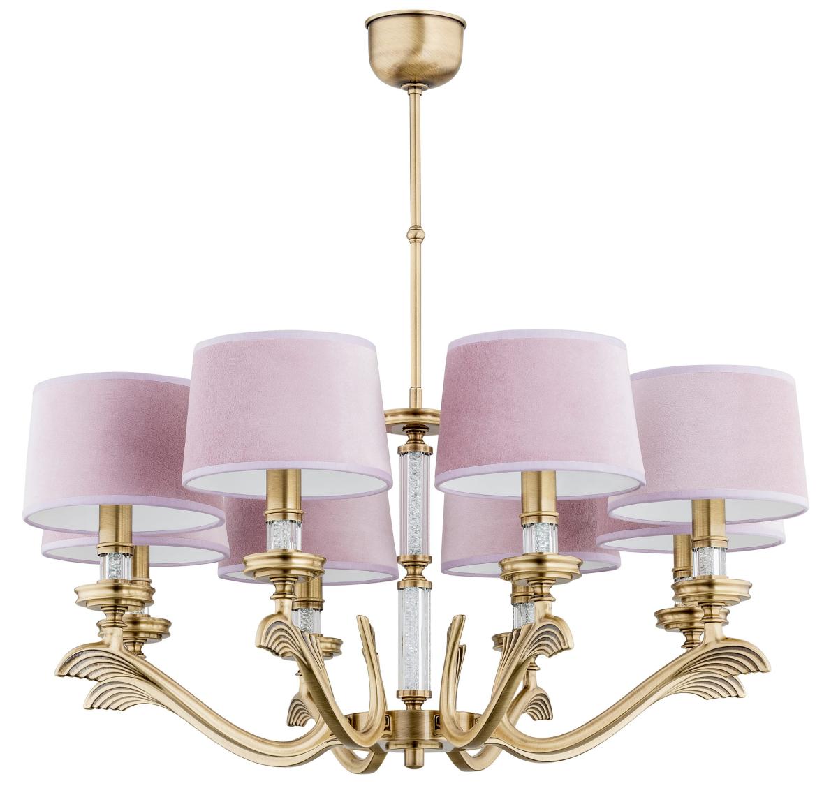 Подвесная люстра Kutek Sparone SPA-ZW-8 (P/A)