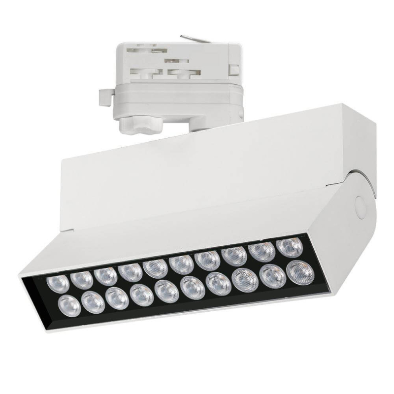 Трековый светильник Arlight LGD-LOFT-TRACK-4TR-S170-20W Warm3000 026236