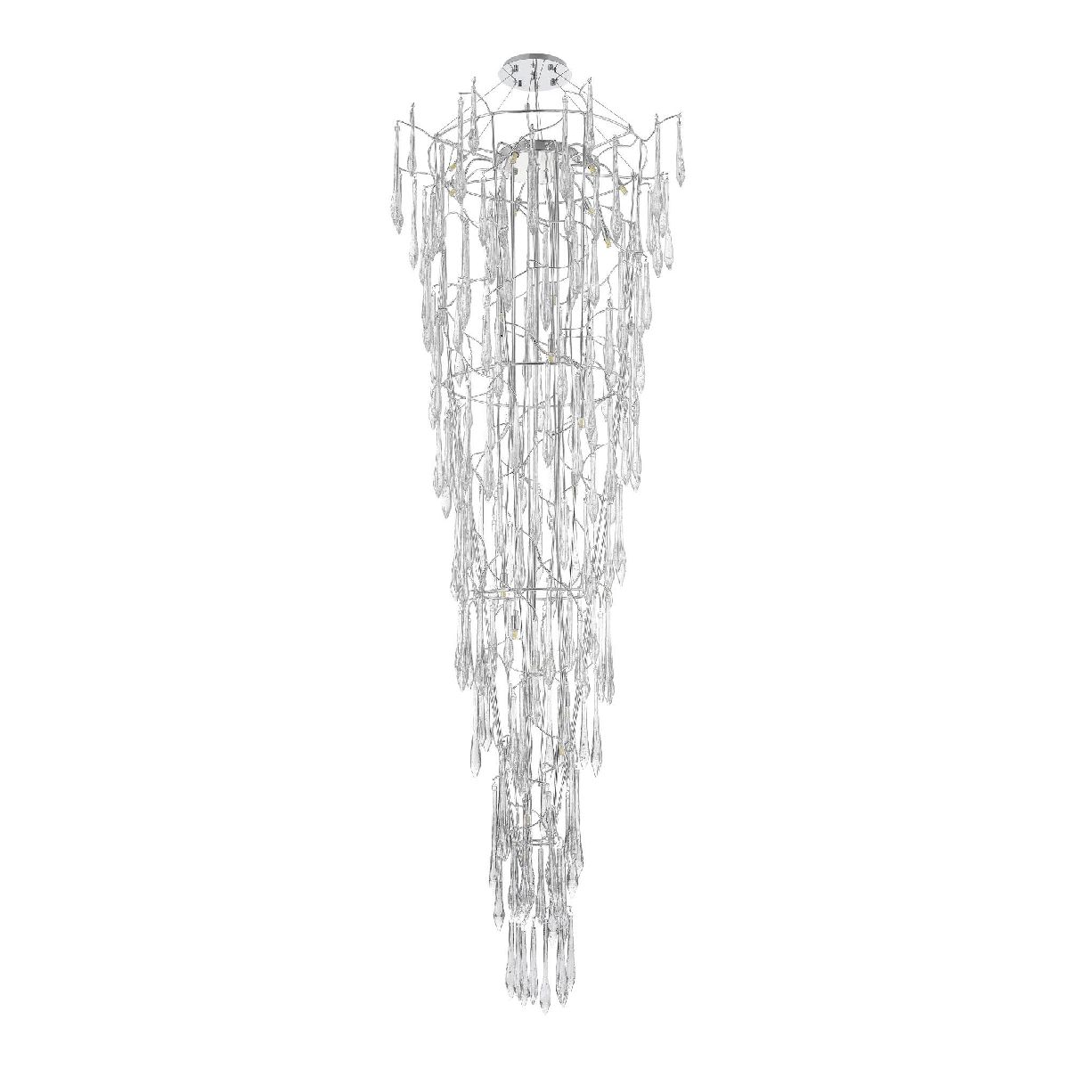 Каскадная люстра ST Luce Teardrops SL1660.103.25