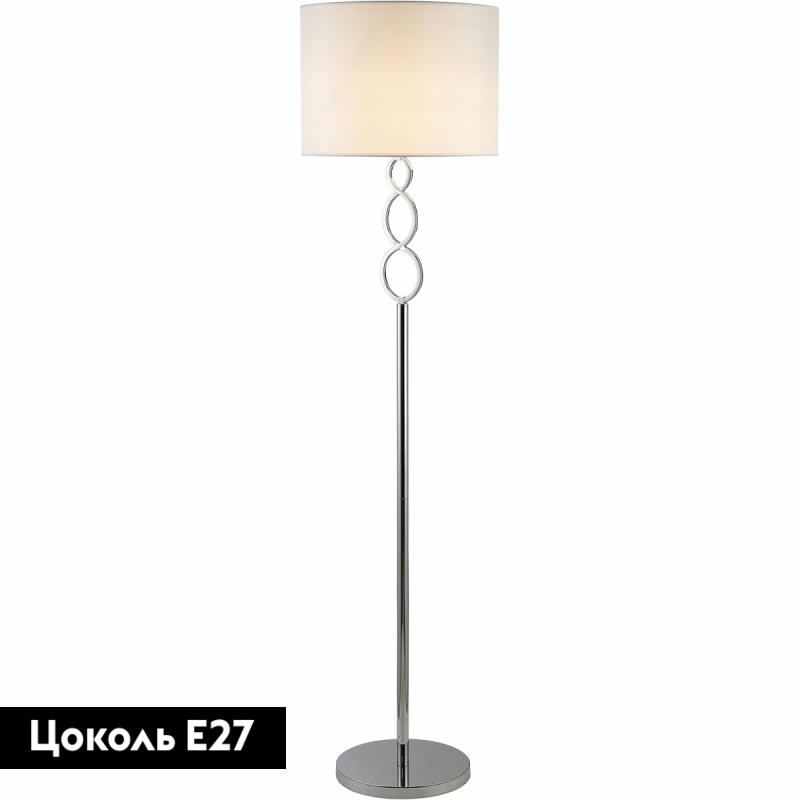 Торшер Illumico IL0340-1F-17 CR