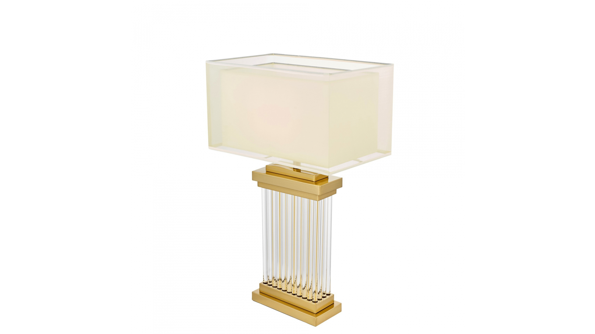 Настольная лампа Lumina Deco Davos LDT 310 MD+BG в Москве