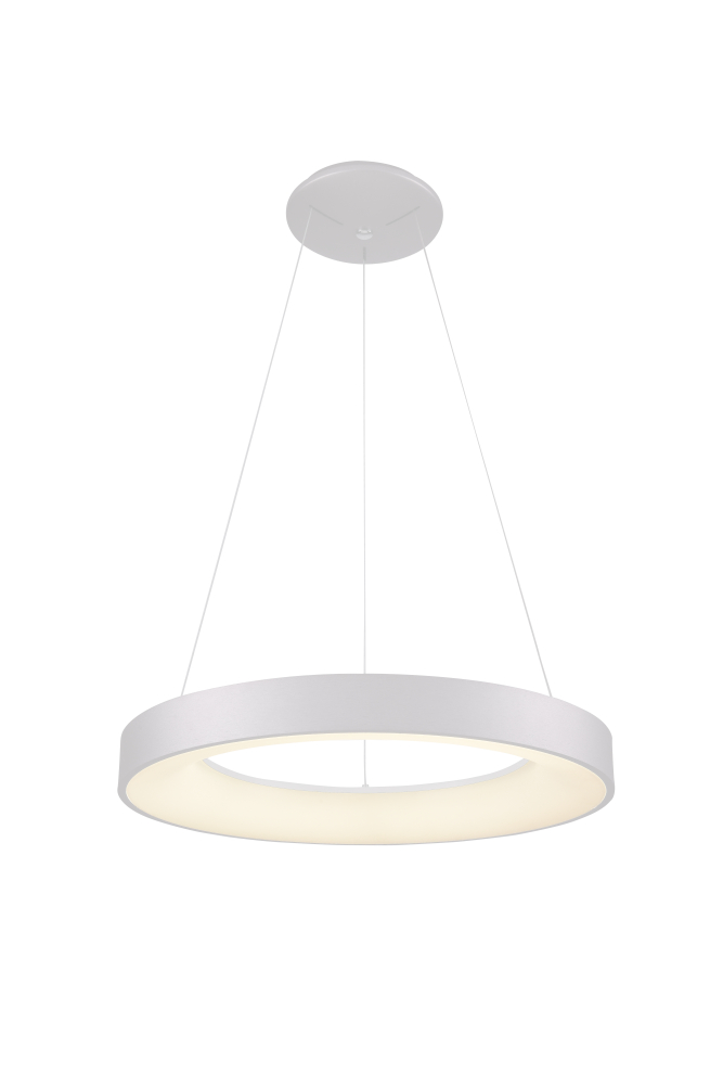 Подвесной светодиодный светильник Milosh tendence 0684CL-80WT