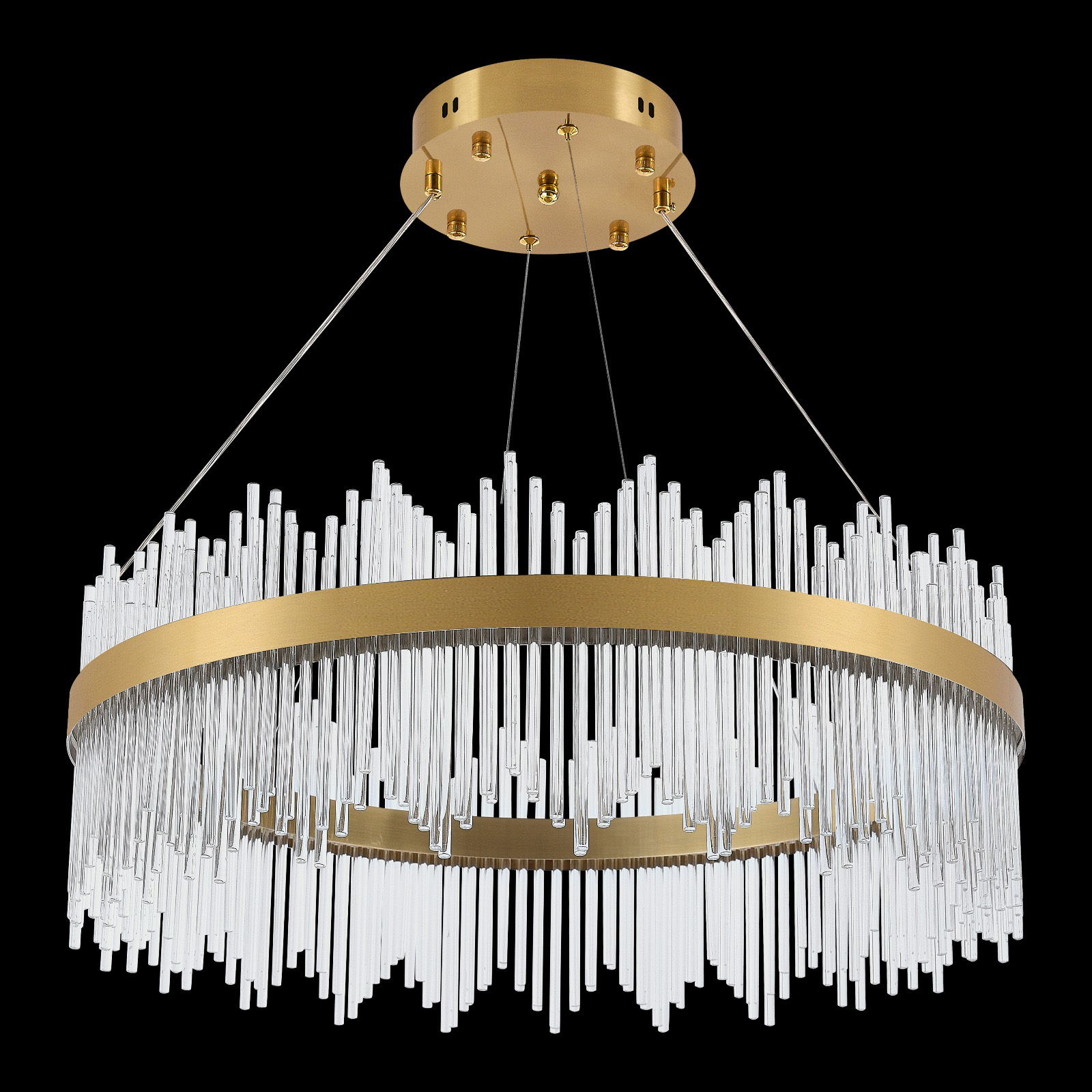 Подвесная люстра Natali Kovaltseva Tempio LED LAMPS 81262 в Москве
