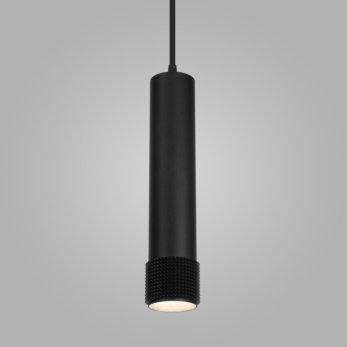 Подвесной светильник Elektrostandard Spike DLN113 GU10 черный 4690389149559