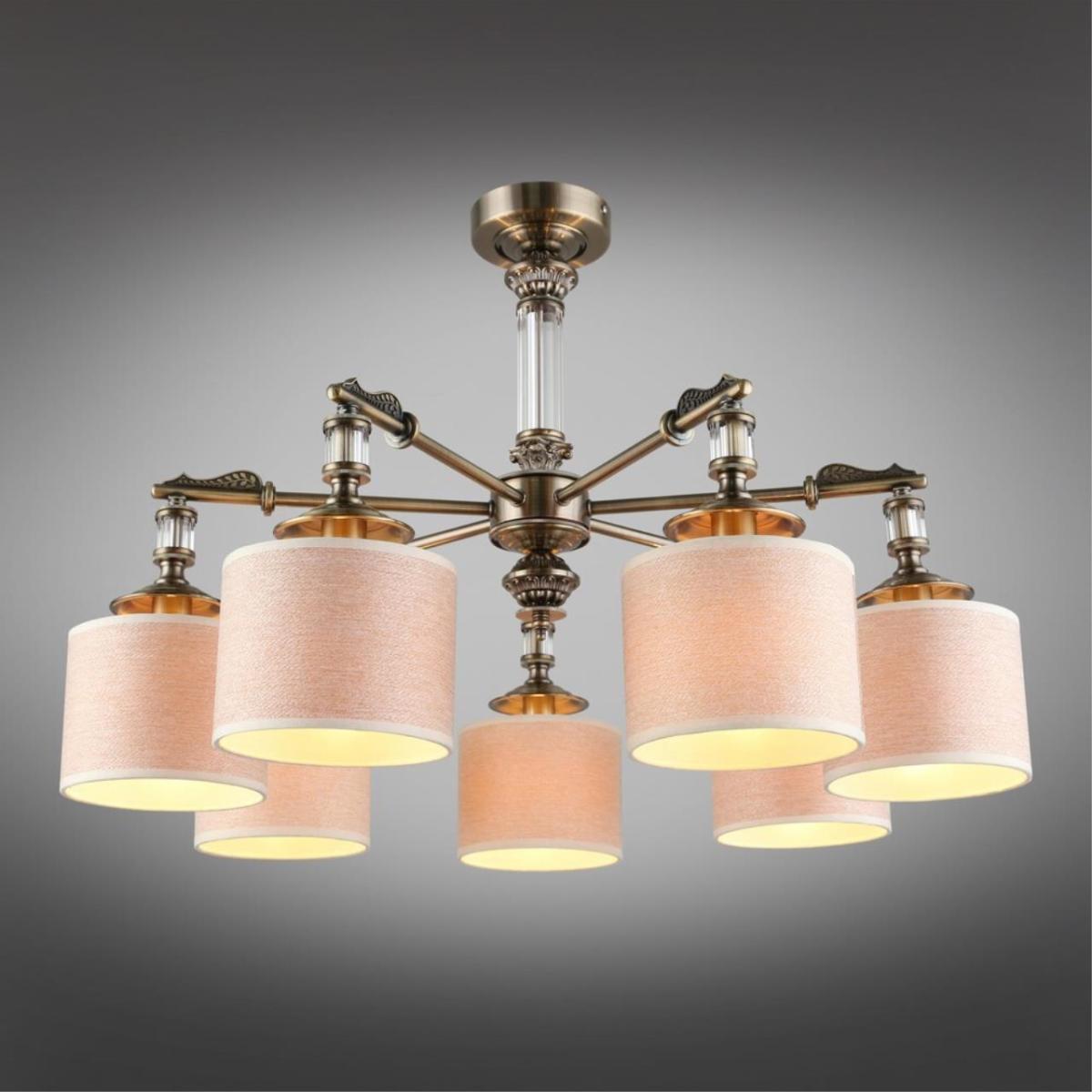 Потолочная люстра Omnilux Rovigo OML-64307-07