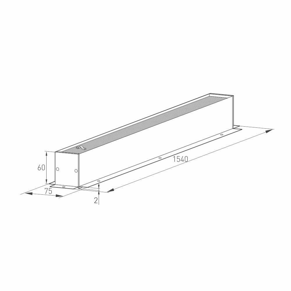Шинопровод Arlight Mag-Track-4563-500 026901(1)