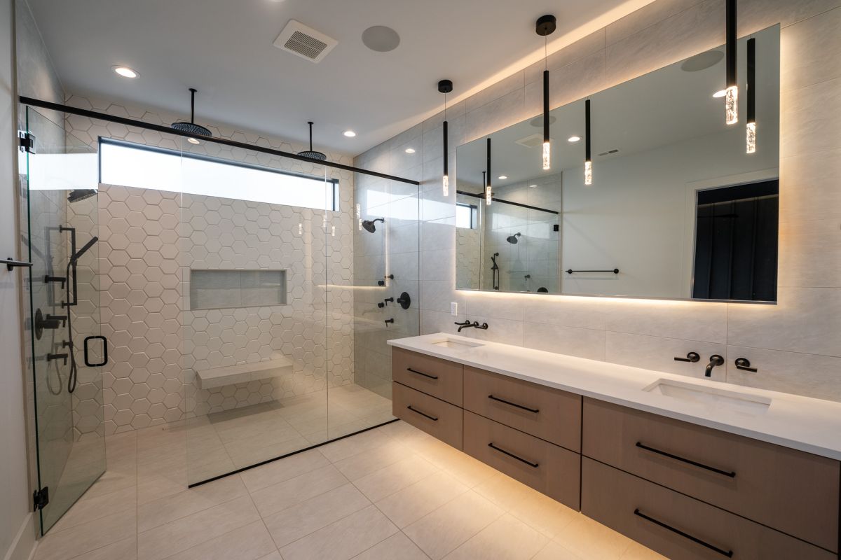 Подвесной светильник Delight Collection Vita 1A matt black