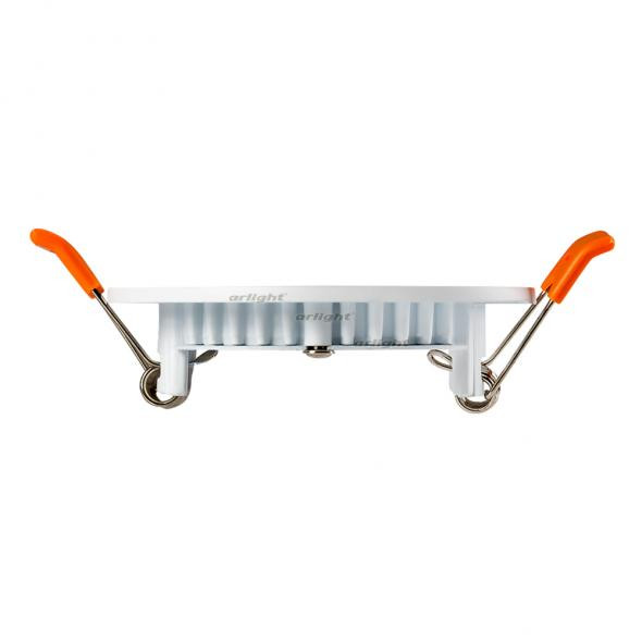 Встраиваемый светодиодный светильник Arlight DL-85M-4W White 020102
