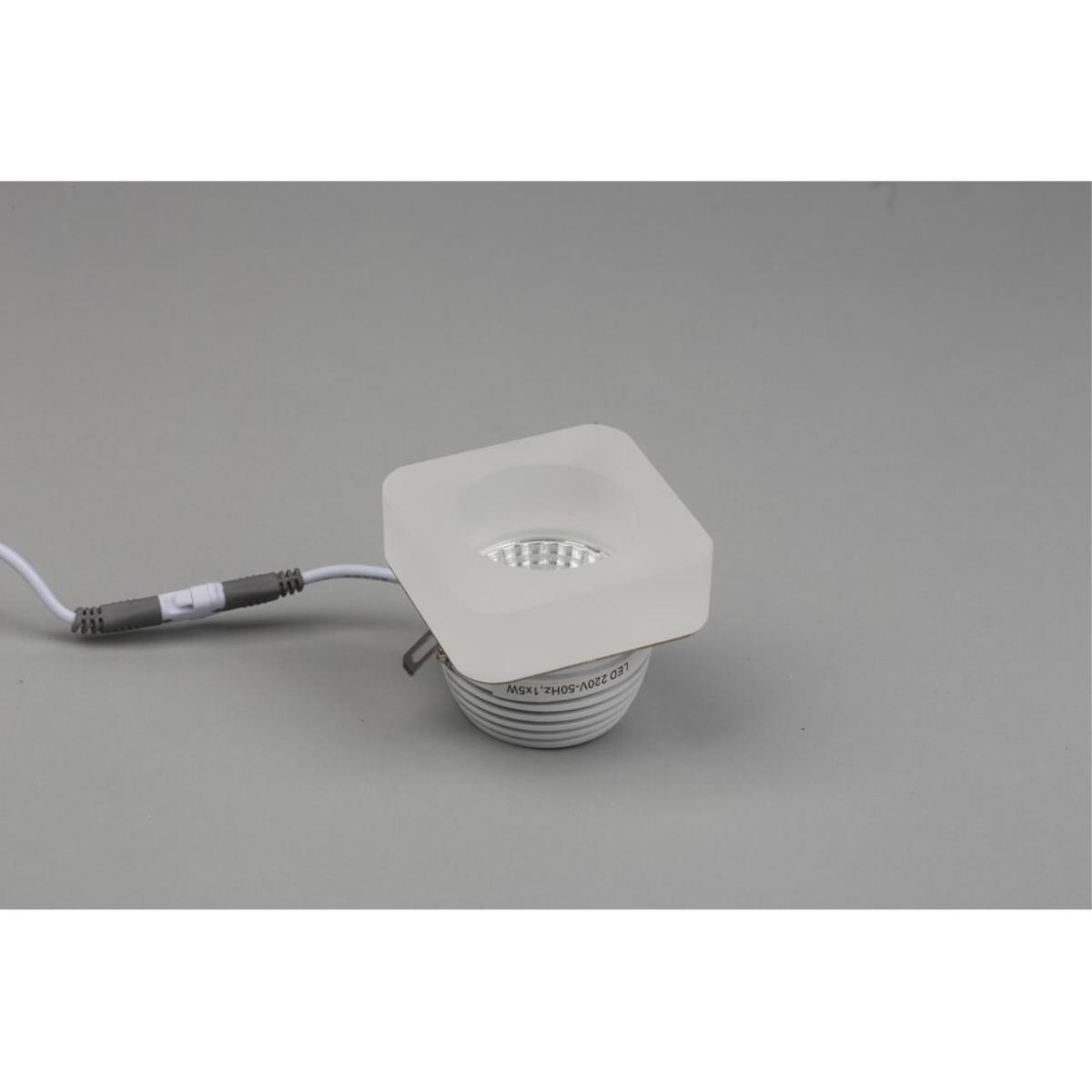 Встраиваемый светильник Aployt Dayon APL.0104.19.05