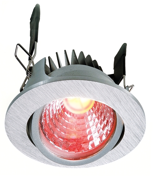 Встраиваемый светильник Deko-Light COB 68 RGBW 565336