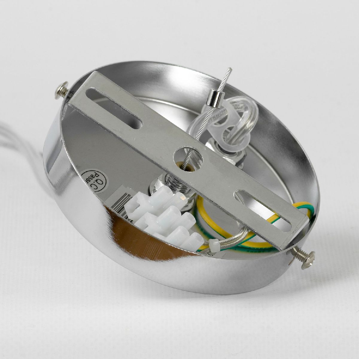 Подвесная люстра шар Lussole LSP-8898