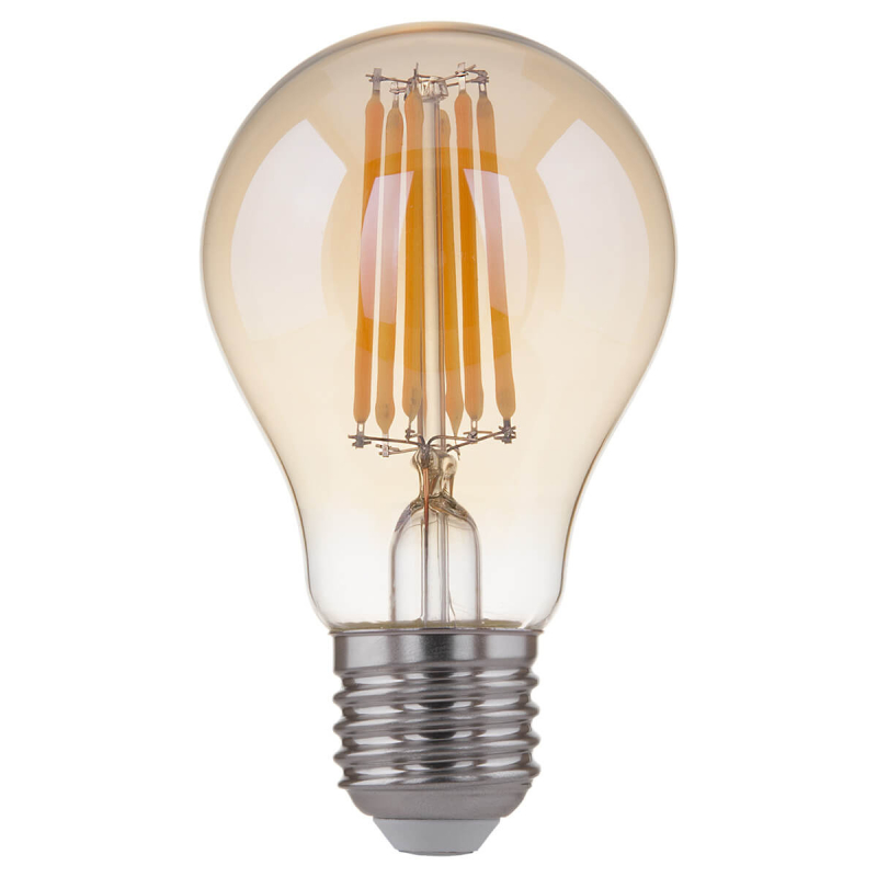 Лампа светодиодная филаментная Elektrostandard LED E27 12W 3300K 4690389108341