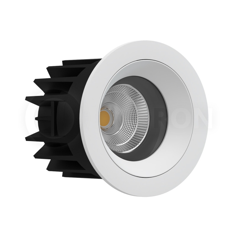 Влагозащищенный светильник LeDron FAST TOP MINI WHITE 00000013765