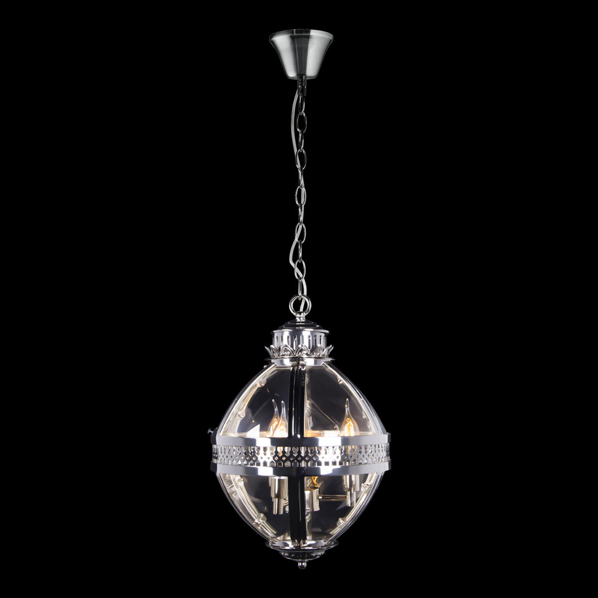 Подвесной светильник LOFT IT Lantern residential Loft3043-Ch