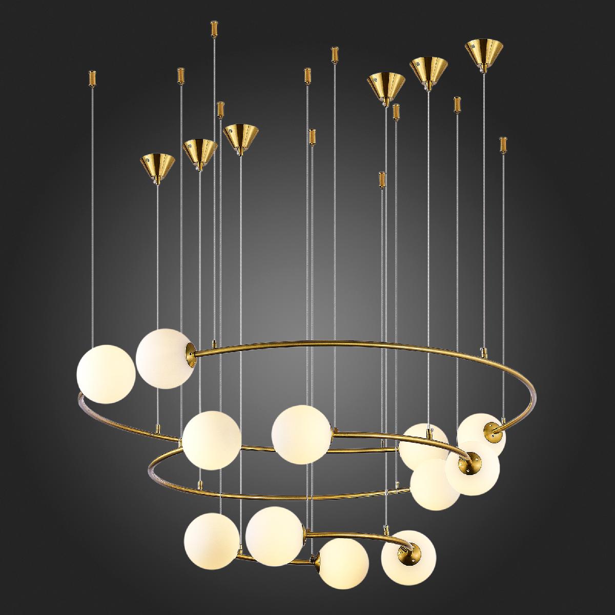 Подвесная люстра ST Luce Arkos SL1186.303.12