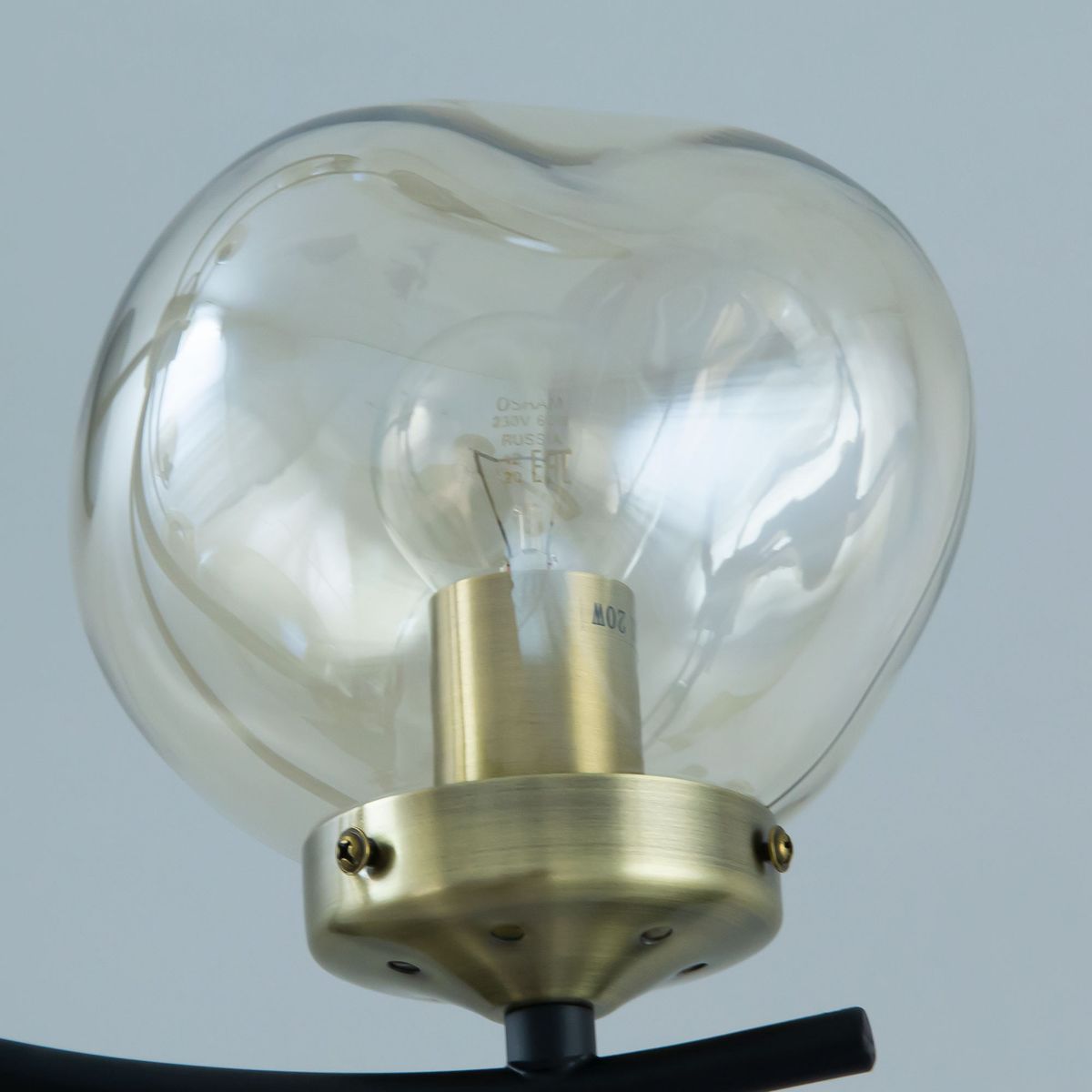 Люстра на штанге Citilux Фабула CL110185