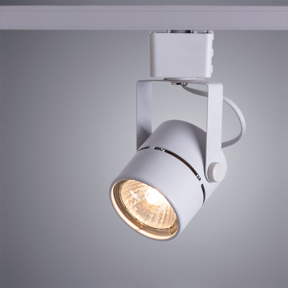 Спот Arte Lamp Mizar A1311PL-1WH