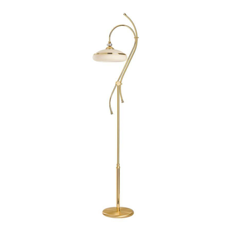 Торшер Kutek San Marino Swarovski SAN-LS-1(Z)SW
