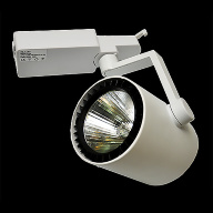 Трековый светильник Elvan ST-01-30-WH-WH