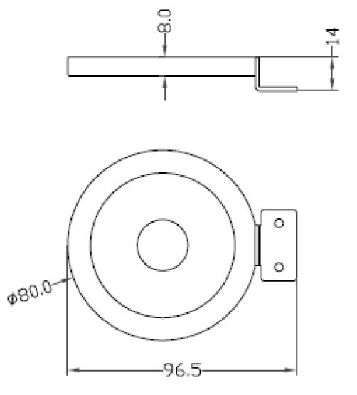 Подсветка для зеркал Deko-Light Mirror 687037