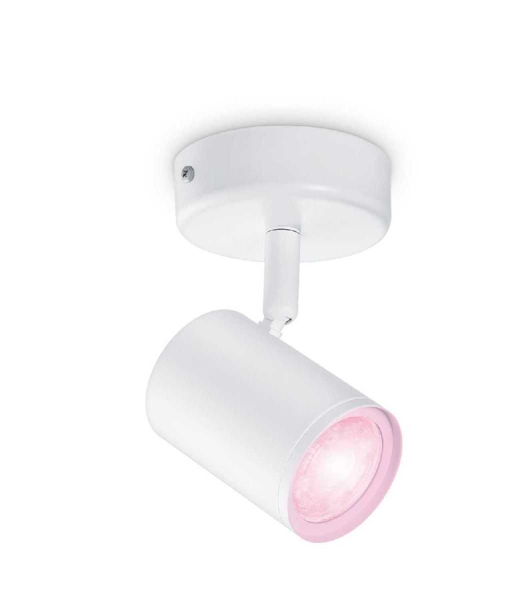 Умный спот Wiz Imageo Spots 1x5W W 22-65K RGB 929002658701