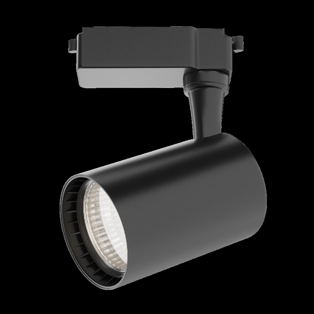 Трековый светильник Maytoni Technical Vuoro TR003-1-10W3K-W-B