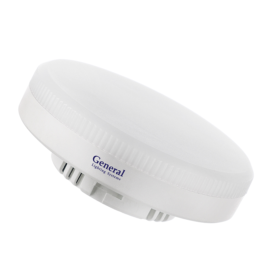 Светодиодная лампа General GLDEN-10GX53-10-230-GX53-2700 661890