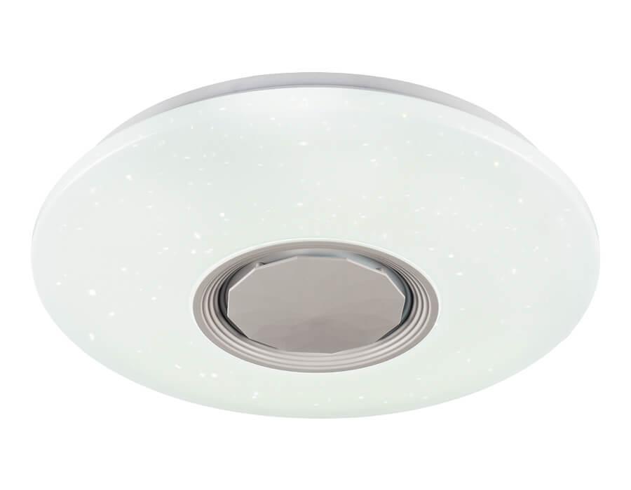 Потолочный светодиодный светильник Ambrella Light Orbital Crystal Sand FS1229