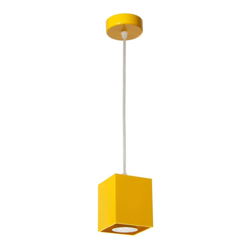 Подвесной светильник TopDecor Tubo Square S1 16