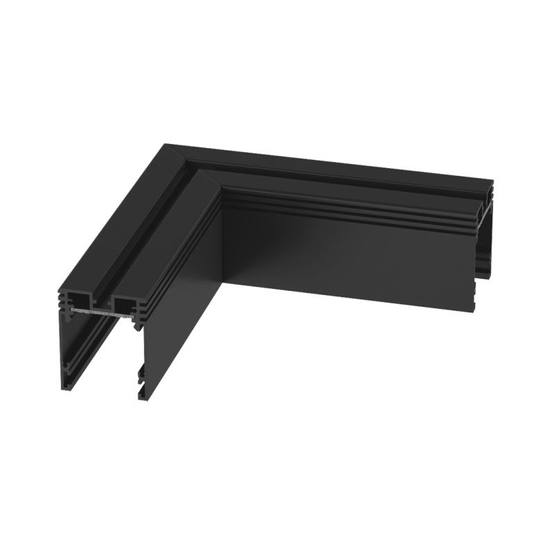Угловой коннектор для трека DesignLed SY-601901-CN-BL-C 010598