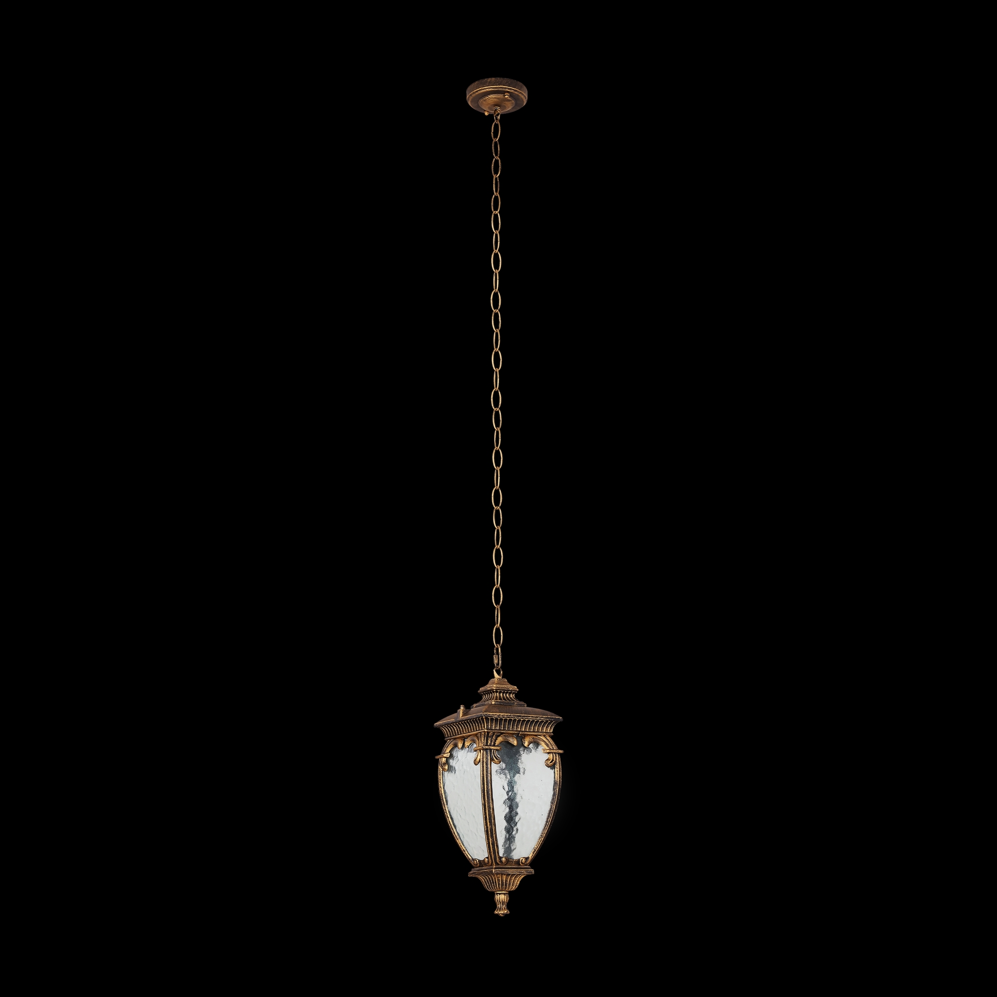 Уличный подвесной светильник Maytoni  Fleur O414PL-01GB