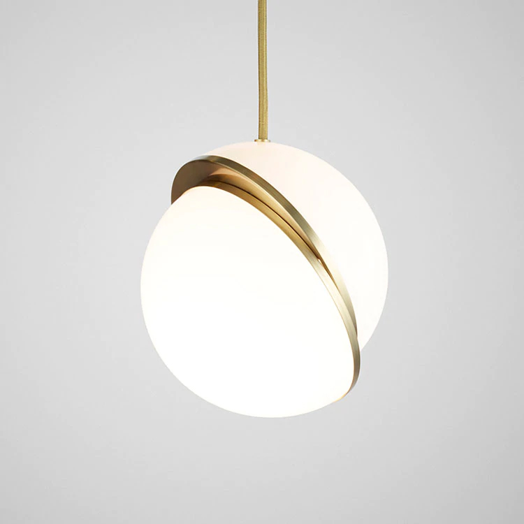 Подвесной светильник DeLight Collection Crescent 9182S/3S brass