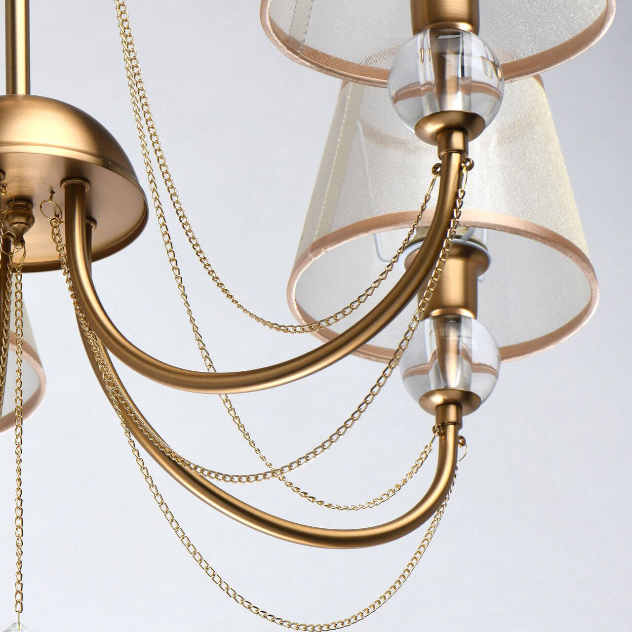 Подвесная люстра MW-Light Федерика 684011505 в Москве