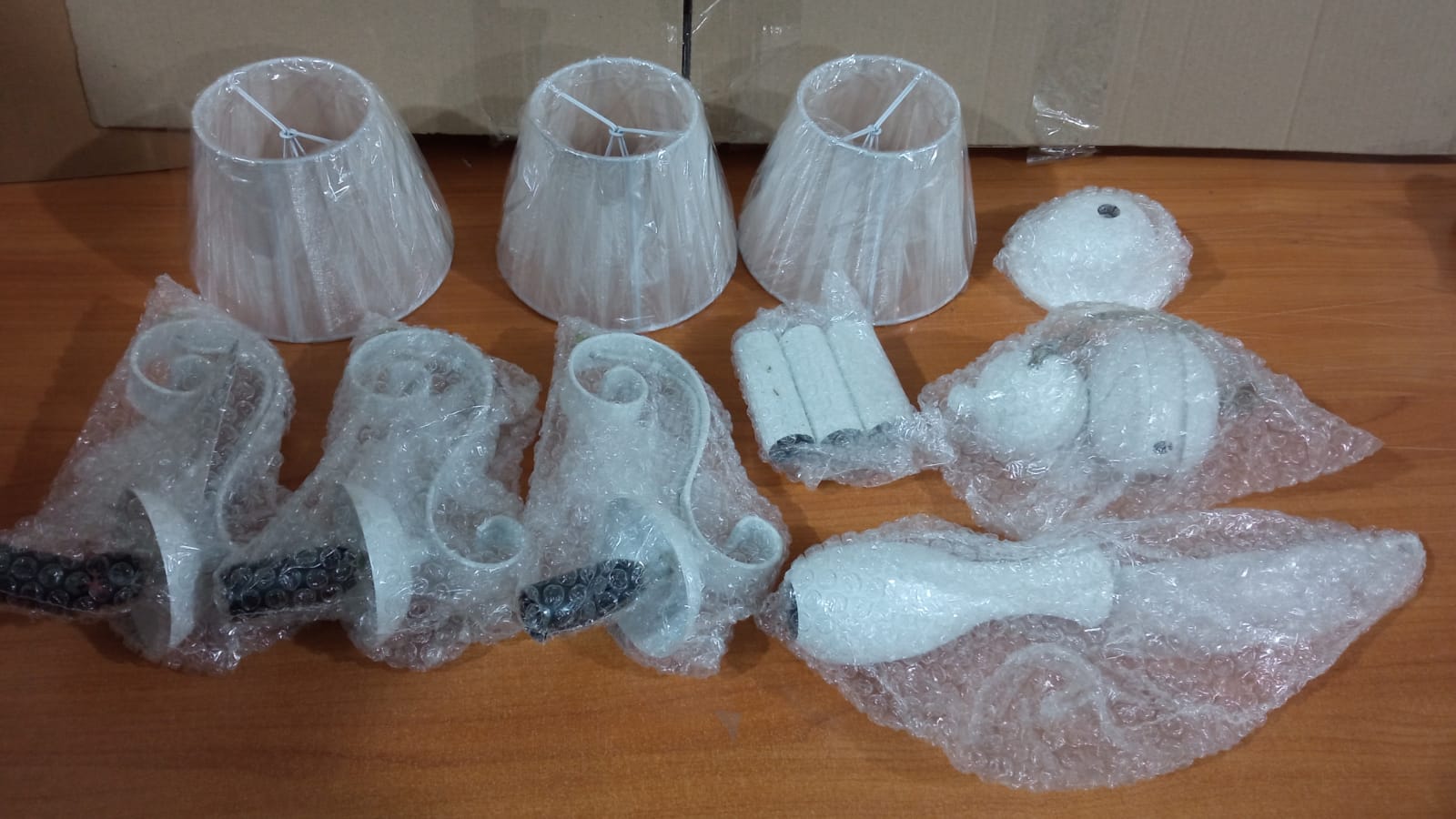 Потолочная люстра F-Promo Tavern 2161-3P УЦ