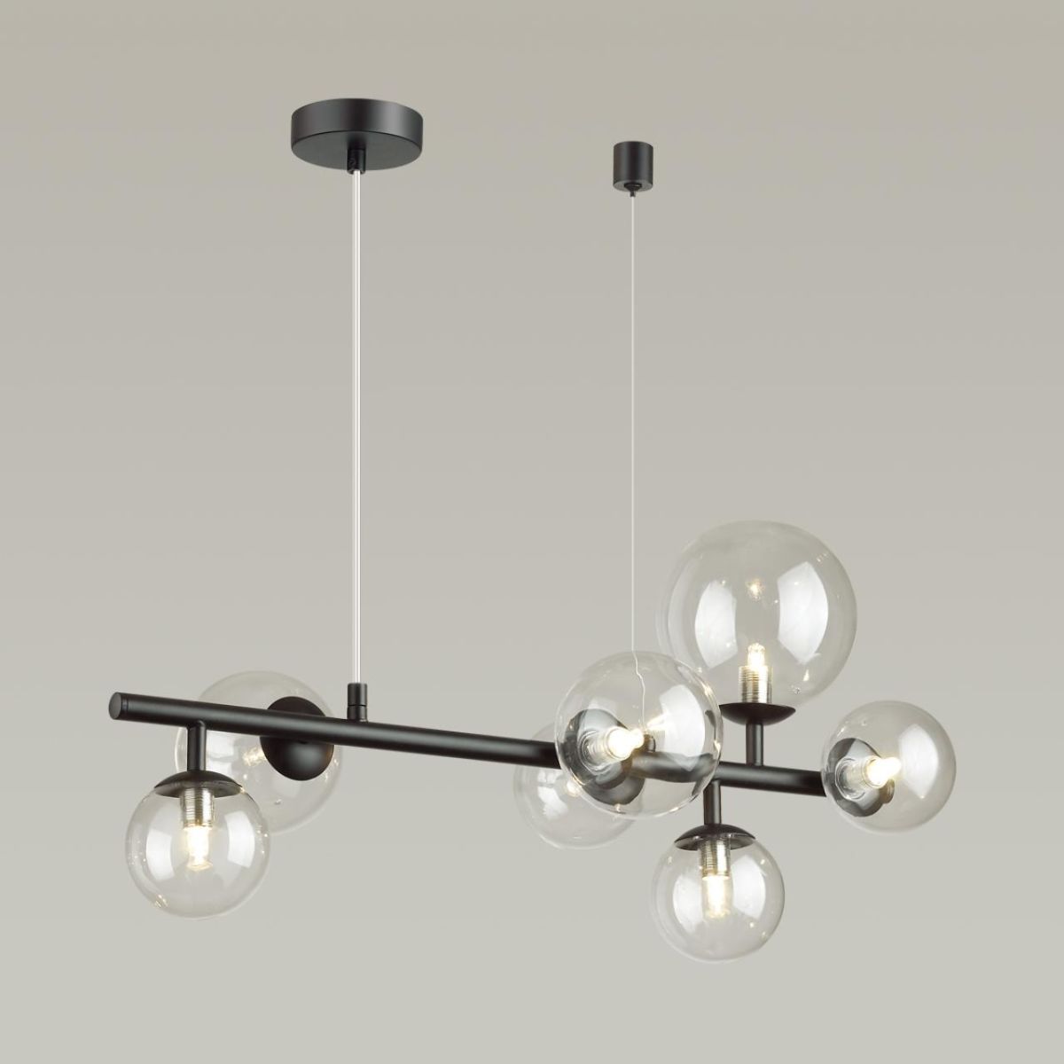 Подвесная люстра Odeon Light TOVI 4818/7 УЦ