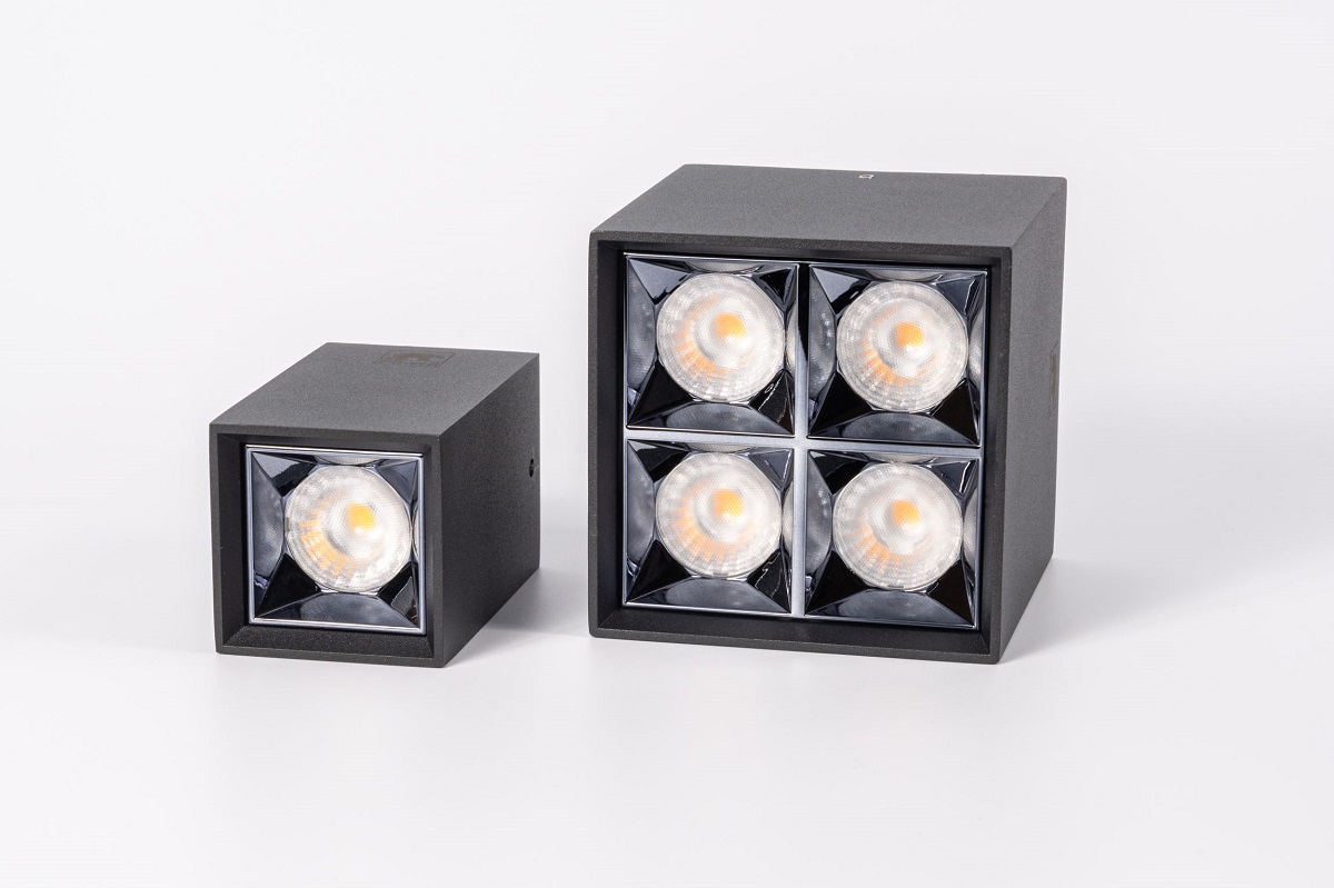 Накладной светильник Fiberli XC002-4T 12120202