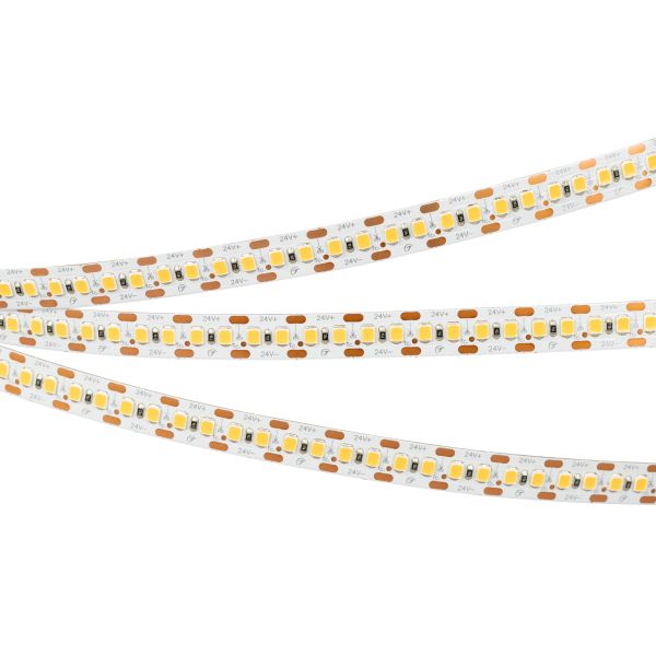 Светодиодная лента Arlight RT-A168-10mm 24V Warm2700-CX2 (17.3 W/m, IP20, 2835, 5m) 028739(2)