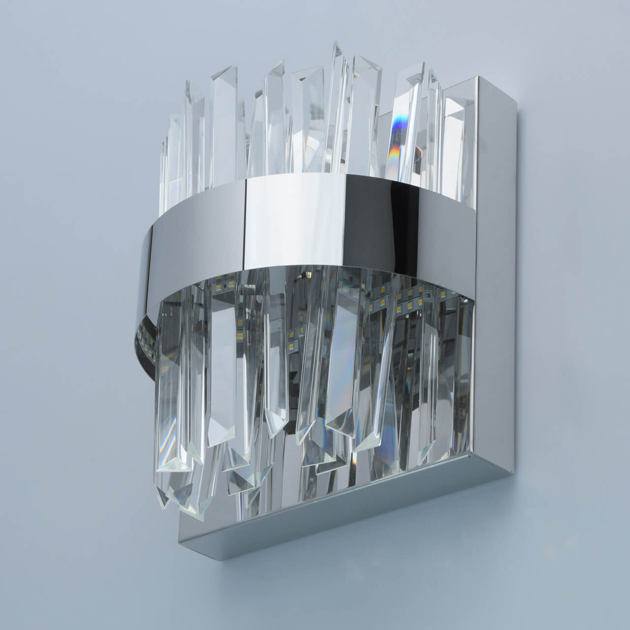 Хрустальное бра MW-Light Аделард 642024401