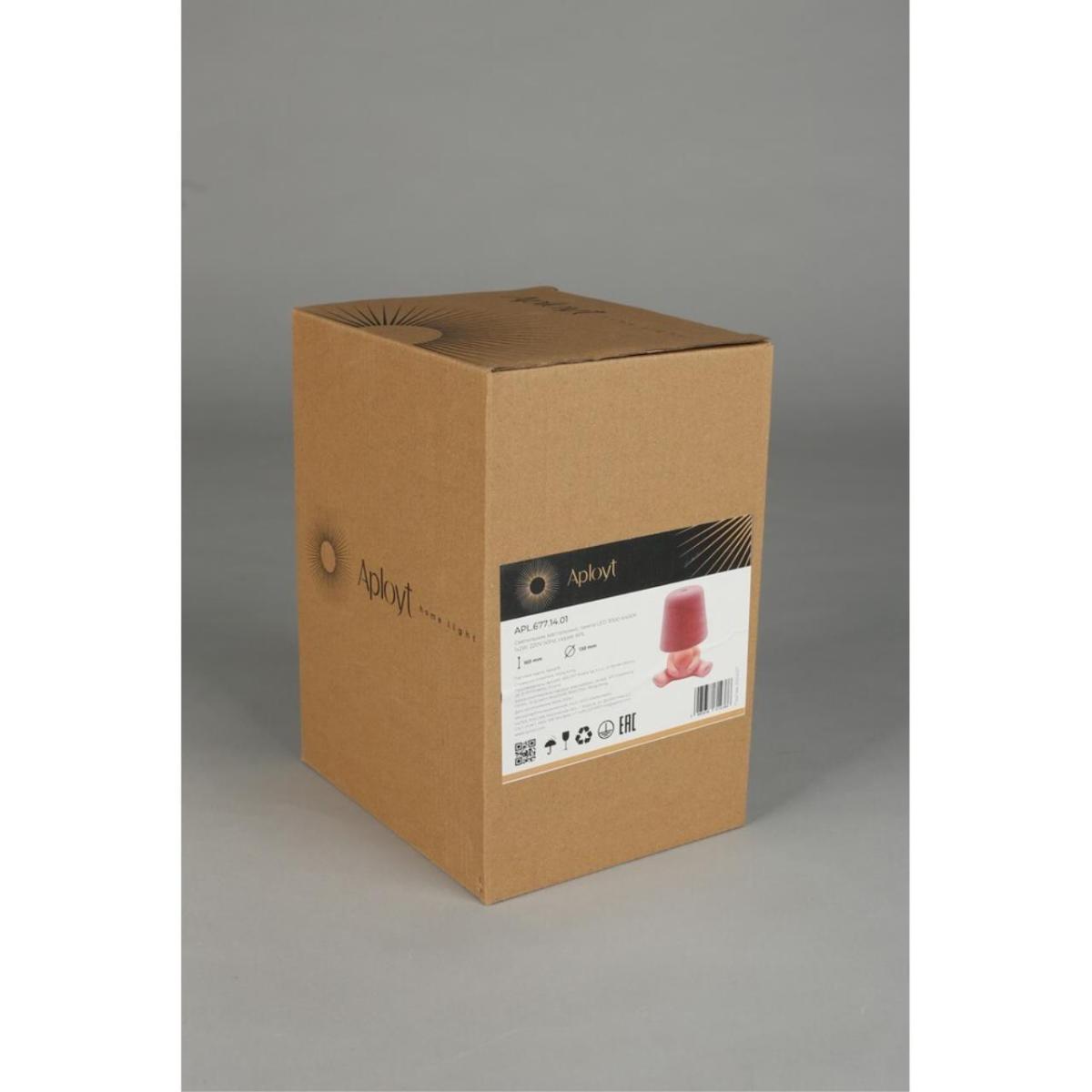 Настольная лампа Aployt Olka APL.677.14.01