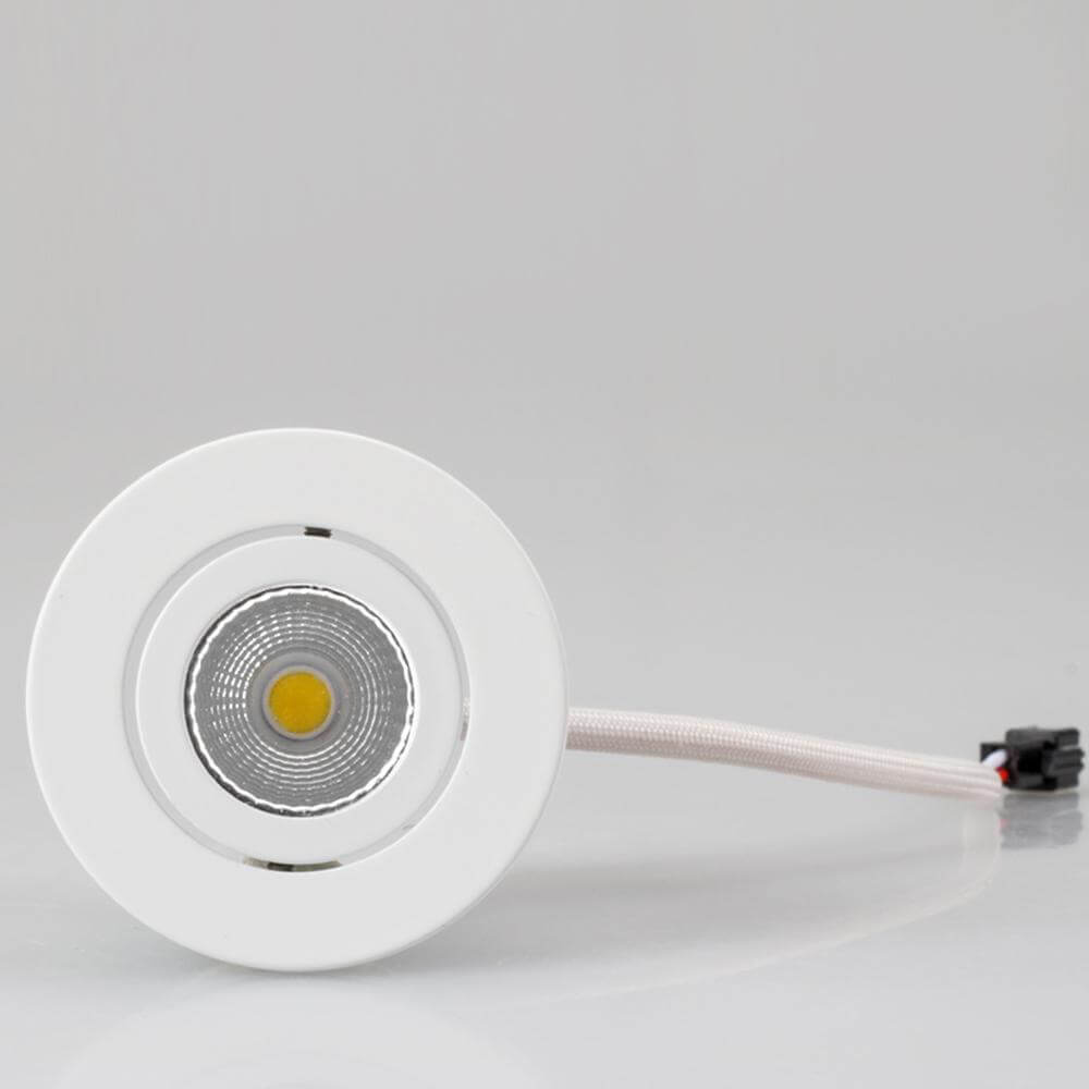 Мебельный светильник Arlight LTM-R50WH 5W White 25deg
