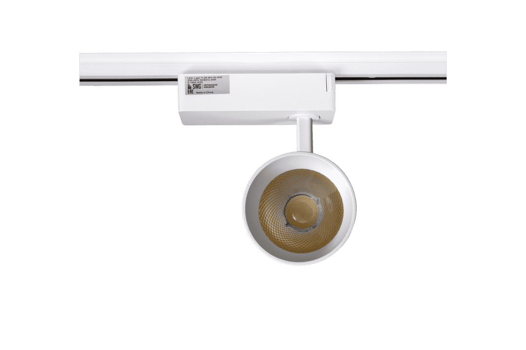Трековый светильник SWG TL28-WH-20-NW 005728