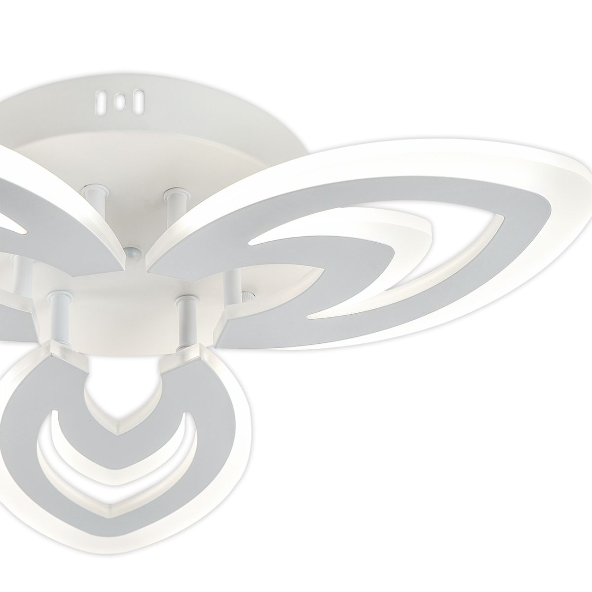 Потолочный светильник Escada 10276/3 LED 40W White