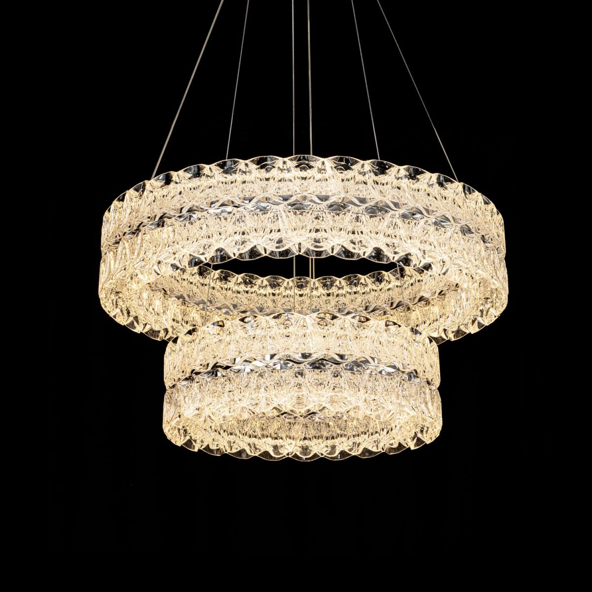 Подвесная люстра Modelux ML.8185.600.400 CR