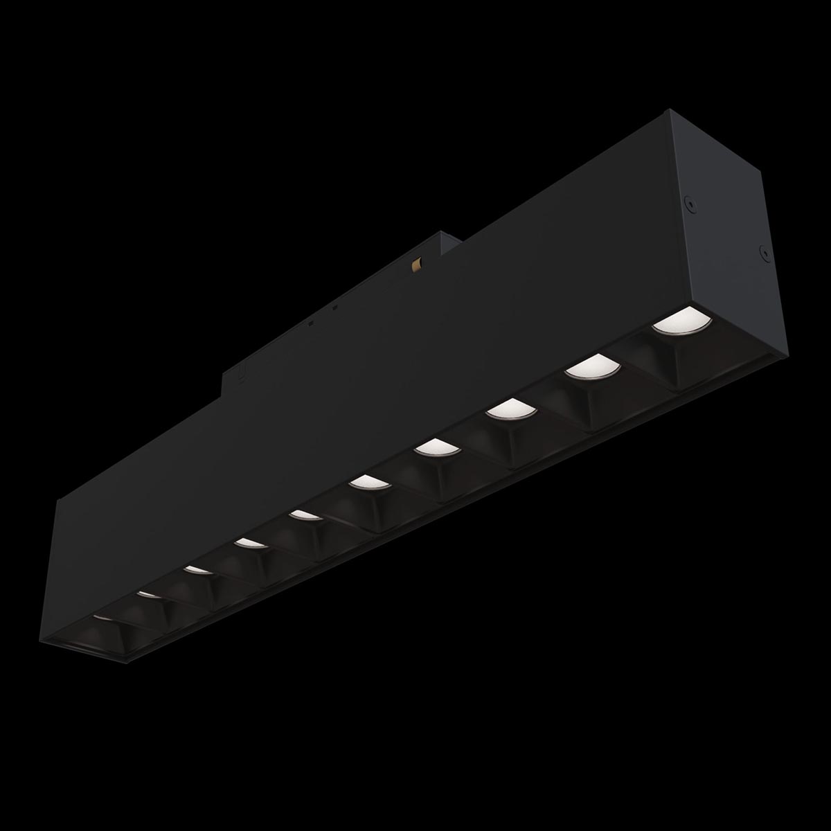 Трековый светильник Maytoni Track lamps TR014-2-20W3K-B