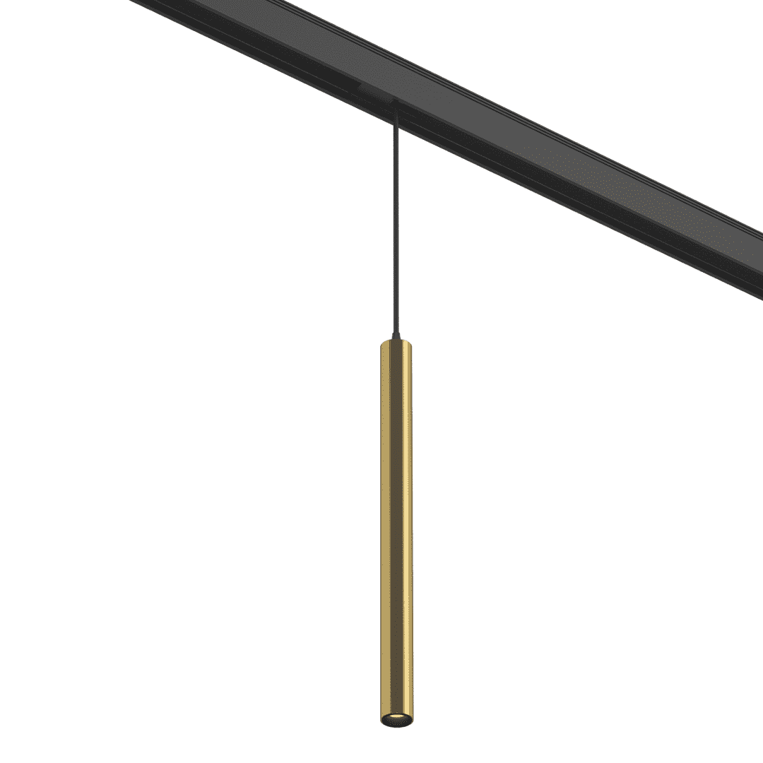 Трековый светильник (золото) DesignLed SY-601243-GD-7-36-NW 004839