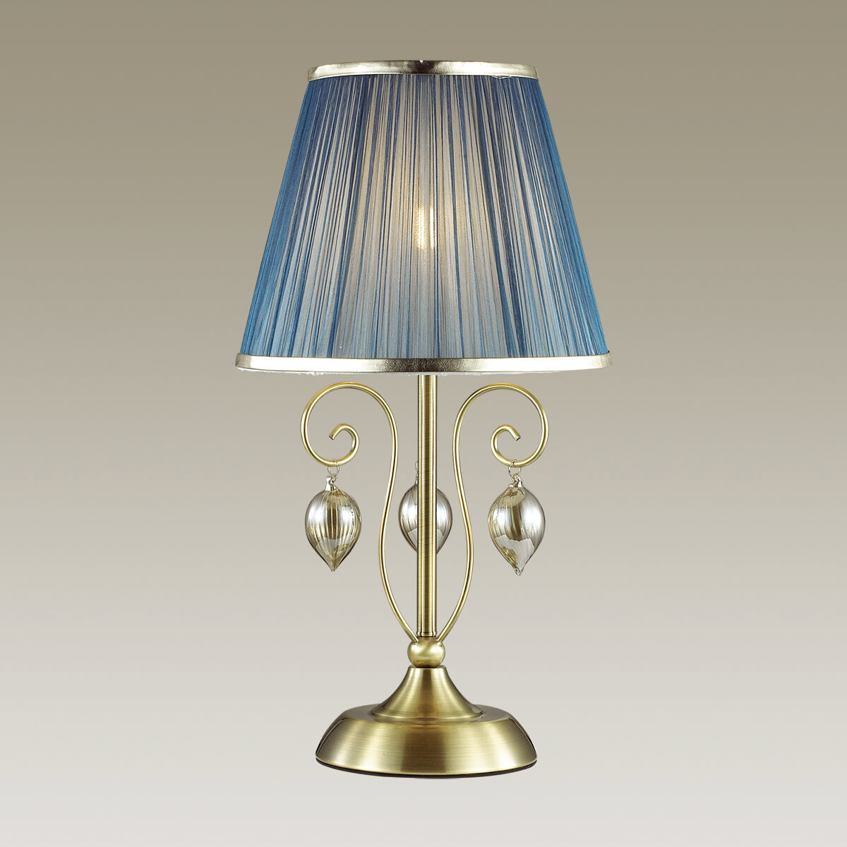 Настольная лампа Odeon Light Niagara 3921/1T