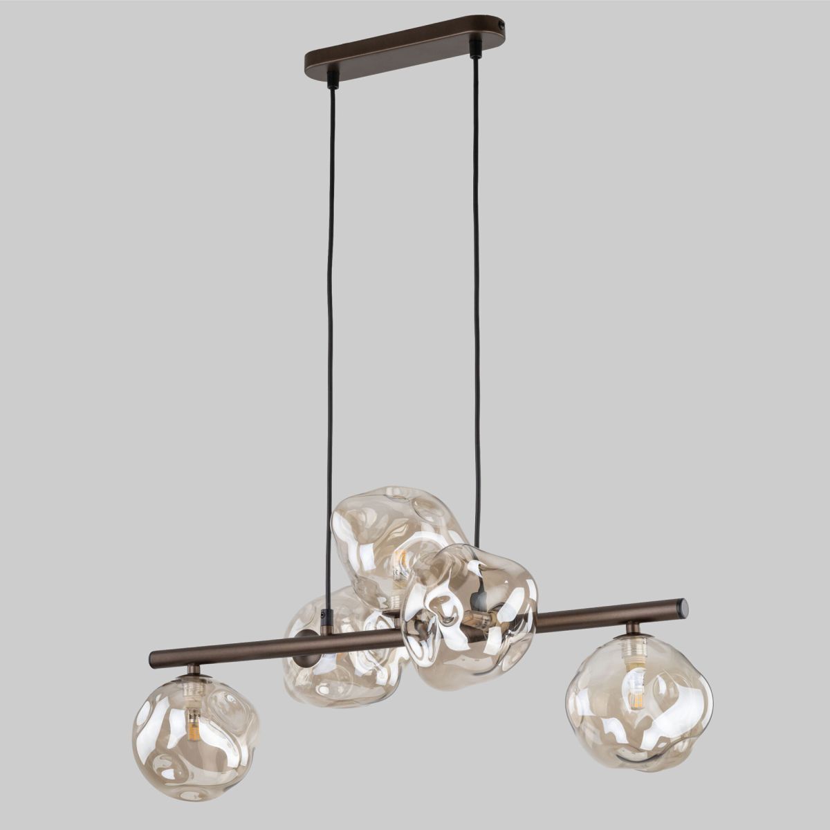 Подвесной светильник TK Lighting 11026 Lava Brown a071839
